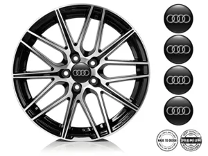 Audi Calcomanías de Rueda Limitadas Deriva Cósmica